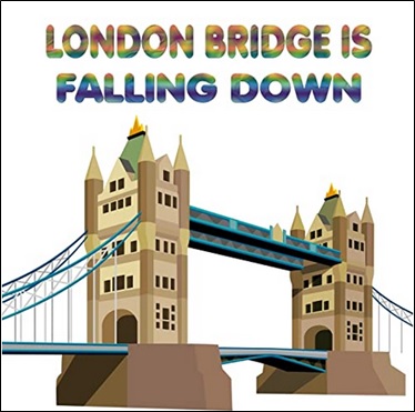 London Bridge is Falling Down de Julie Ellis