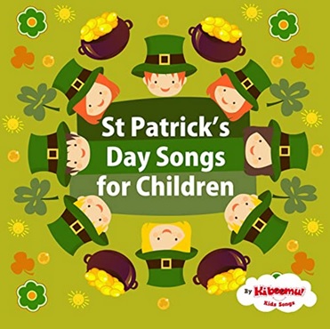 I'm a Little Leprechaun de kiboomers, extrait de l'album St Patrick's Day Songs for Children