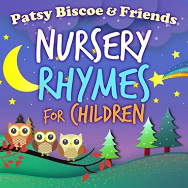 London's Burning de Patsy Biscoe et ses amis, extrait de l'album Nursery Rhymes for Chidren