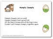 Comptine Humpty Dumpty