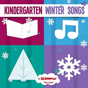 Snowflakes Snowflakes par The Kiboomers, extrait de l'album Kindergarten Winter Songs
