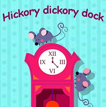 Hickory Dickory Dock extrait de l'album Belle and the Nursery Rhymes Band