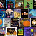 Albums de littérature jeunesse en anglais pour Halloween