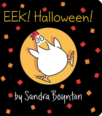 EEK! Halloween! de Sandra Boyton