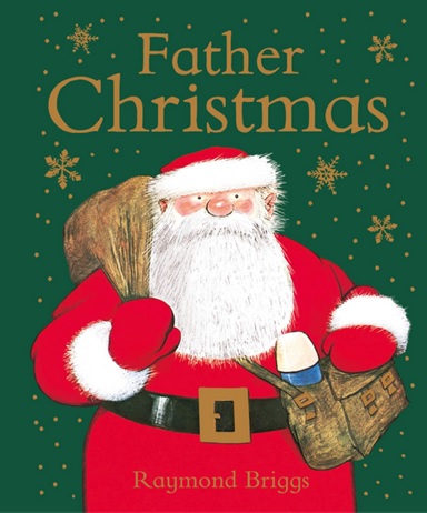 Father Christmas de Raymond Briggs - Un album de Noël en anglais