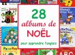 album de Noël en anglais aux cycles 1 2 3