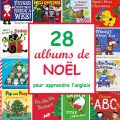 album de Noël en anglais aux cycles 1 2 3
