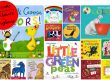 Albums jeunesse couleurs pour apprendre l'anglais, livres couleurs anglais