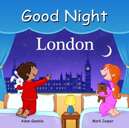 Good Night London d'Adam Gamble et Mark Jasper