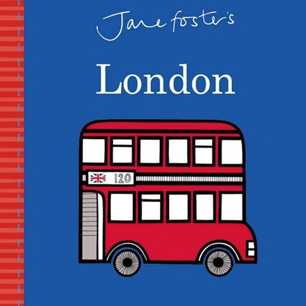 London de Jane Foster