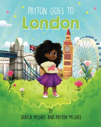 Payton Goes to London, une histoire de Shayla McGhee