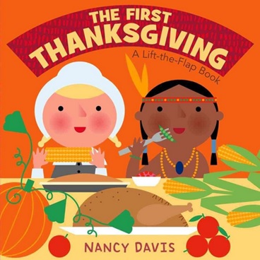 The First Thanksgiving de Nancy Davis