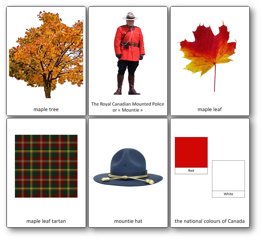 images Canada à imprimer séquence civilisation