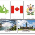 imagier emblèmes Canada séquence cycle 2 et cycle 3