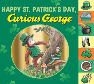 Happy St Patrick's Day Curious George - album de Rey
