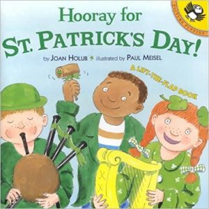 Hooray for St Patrick's Day - livre de Joan Holub