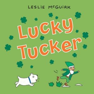 Lucky Tucker - album St Patrick de Leslie McGuirk