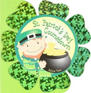 St Patrick's Day Countdown de Salina Yoon - un album en anglais