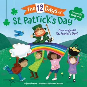 The 12 Days of St Patrick's Day de Jenna Lettice - album numérique
