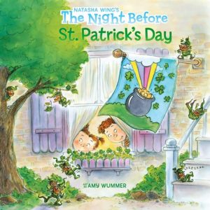 The Night Before St Patrick's Day - un livre de Natasha Wing