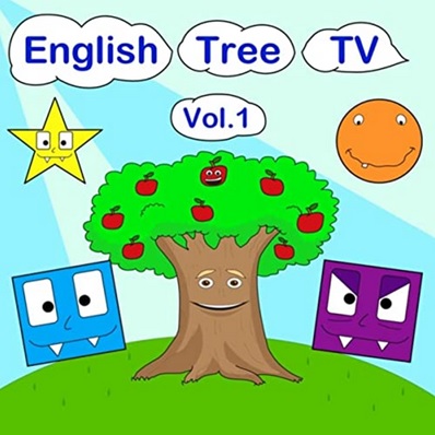 English Tree TV Chanson Family Members Song
