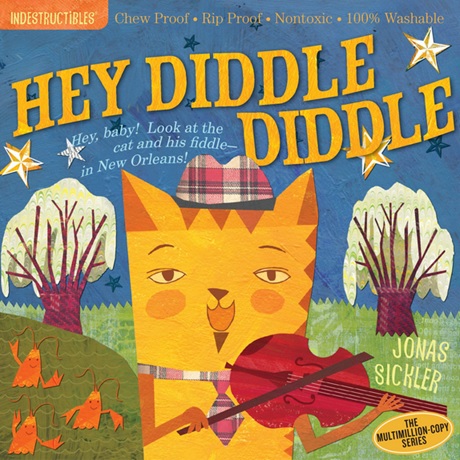Hey! Diddle Diddle – Paroles de la comptine en anglais et en français ...