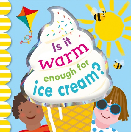 Is It Warm Enough for Ice Cream? album de DK