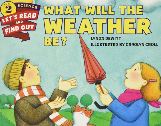What Will the Weather Be? album de Lynda Dewitt et Carolyn Croll