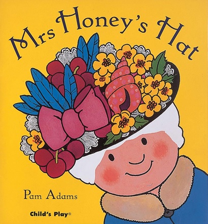 Mrs Honey's Hat de Pam Adams Livres sur les jours en anglais