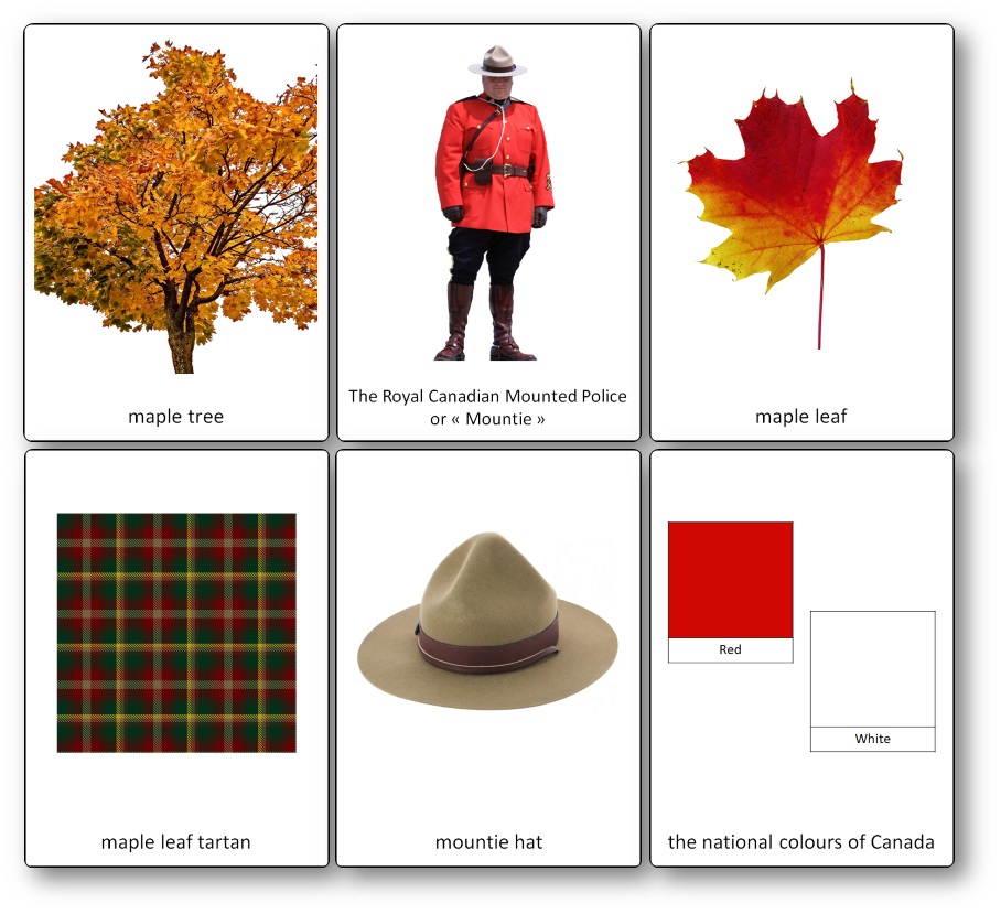 images Canada à imprimer séquence civilisation cycle 3 et cycle 4