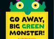Couverture de l’album Go Away, Big Green Monster de Ed Emberley