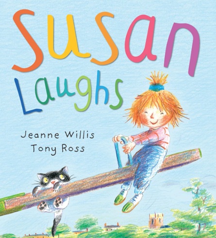 susan laughs album anglais enfants
