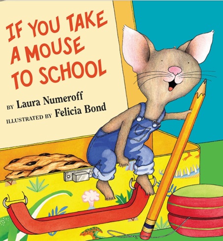If You Take a Mouse to School : exploiter un album en anglais pour la rentrée scolaire